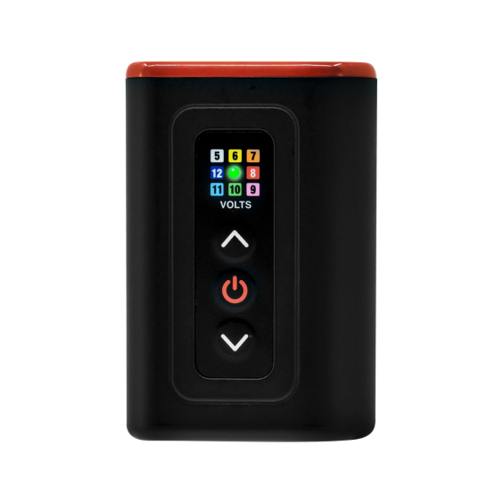 FK Irons Darklab: pacco batteria Airbolt RCA - nero