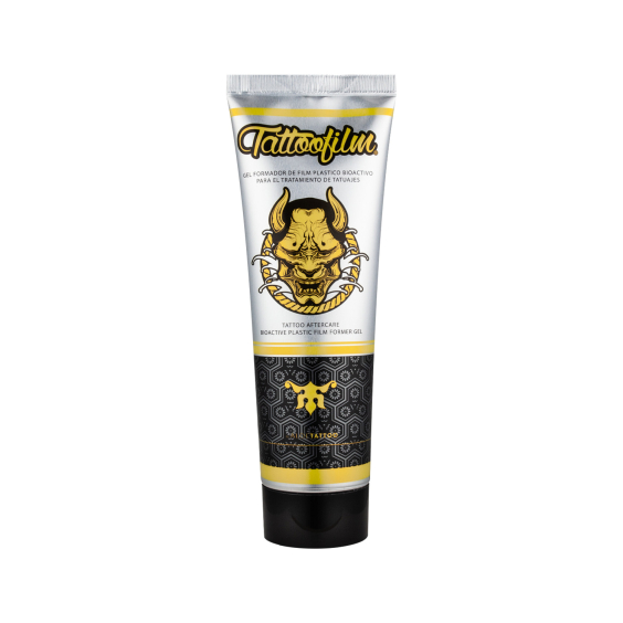 Aloe Tattoo Tattoofilm Nuova Formula - 125 ml