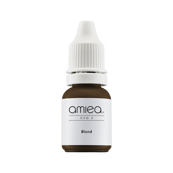 Amiea EVO2 Pigmento per PMU - Blond 10 ml