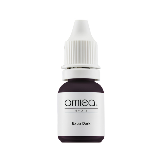 Amiea Deep Pigmento per PMU - Extra Dark 10 ml