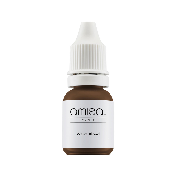 Amiea EVO2 Pigmento per PMU - Warm Blond 10 ml