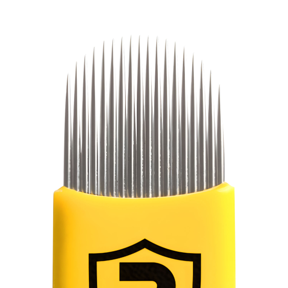 Scatola da 25 Lame per Microblading Biotek 0,15 mm - Flexy 18U