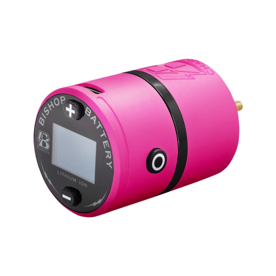 Batteria Bishop B-Charged versione 2 - Rosa