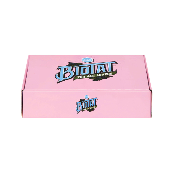 Scatola da 12 BIOTAT Tattoo Candy Soft Butter 50ml - Espositore Studio