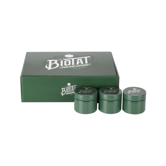 Scatola da 12 BIOTAT Tattoo Clove Soft Butter 50ml - Espositore Studio