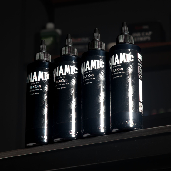 Inchiostro Dynamic BLKOUT 240 ml (8 oz)