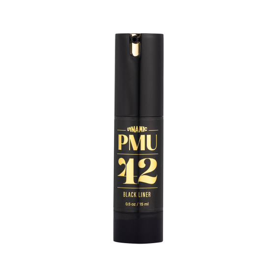 Pigmenti PMU Dynamic - Black Liner 15 ml