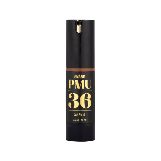 Pigmenti PMU Dynamic - Caramel 15 ml