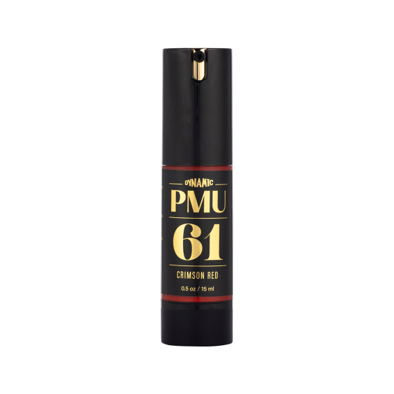 Pigmenti PMU Dynamic - Crimson Red 15 ml