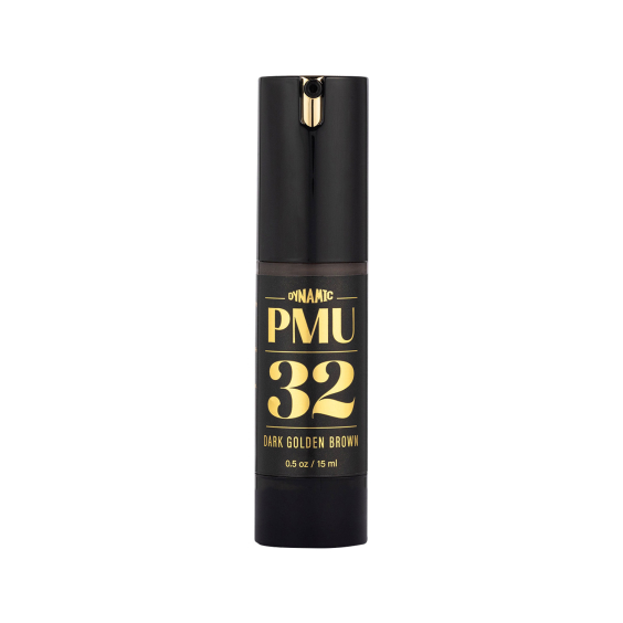 Pigmenti PMU Dynamic - Dark Golden Brown 15 ml