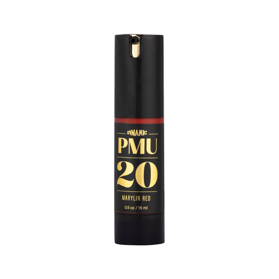 Pigmenti PMU Dynamic - Marylin Red 15 ml