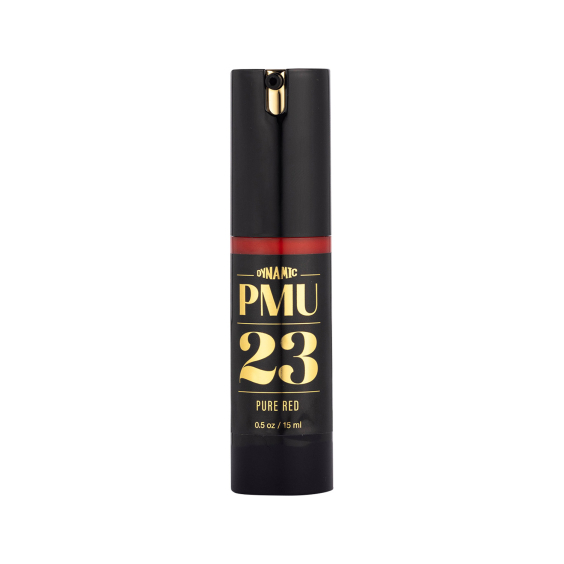 Pigmenti PMU Dynamic - Pure Red 15 ml