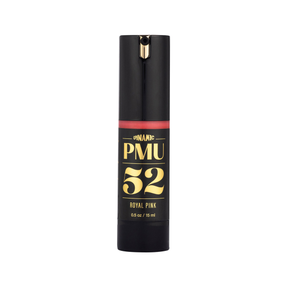 Pigmenti PMU Dynamic - Royal Pink 15 ml