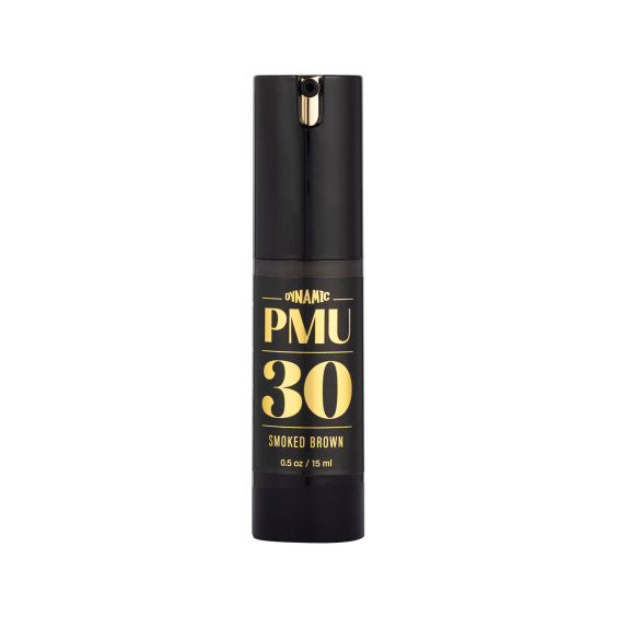 Pigmenti PMU Dynamic - Smoked Brown 15 ml