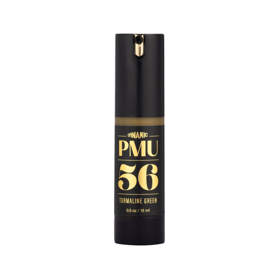 Pigmenti PMU Dynamic - Turmaline Green 15 ml