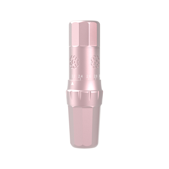 Macchina PMU Microbeau E.L.B a Corsa Regolabile - Blush Pink