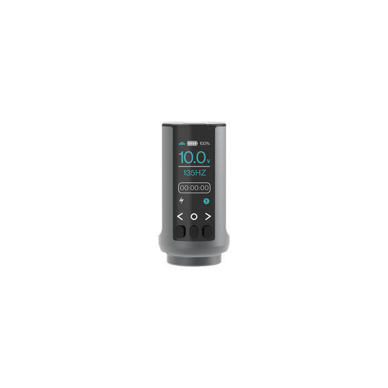 Batteria Microbeau E.L.B - Smokey Quartz