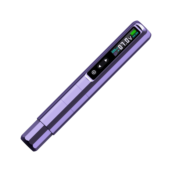 EZ Lola Light Macchina PMU Wireless - Viola