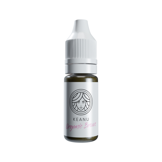 FACE Pigments - Pigmenti biologici per sopracciglia - Keanu