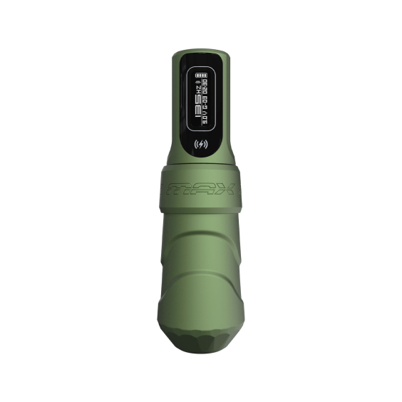 FK Irons Flux Max con 2x PowerBolt II - Corsa di 4,0 mm - Matcha Latte