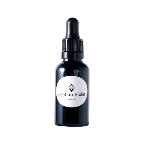 Contagocce di violetto di genziana 30 ml - Aces Supply
