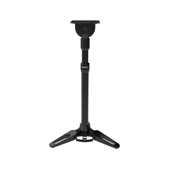 Ghost Demon Bracciolo - Nero (solo base)