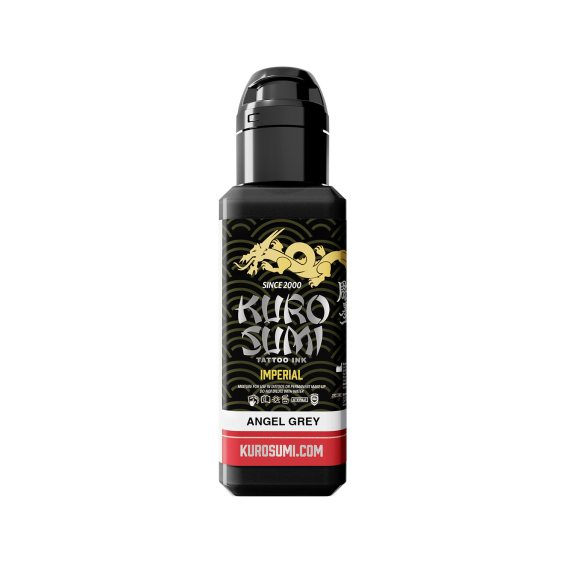 Kuro Sumi Imperial Tattoo Ink - Angel Greywash 44 ml