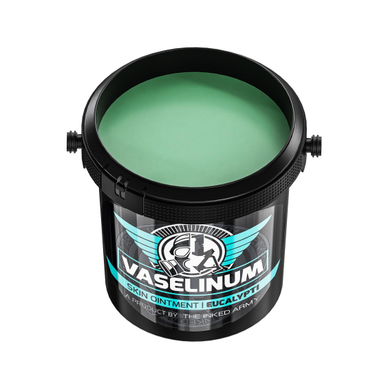Inked Army - Vaselina all'Eucalipto con Olio di Eucalipto 1000ml
