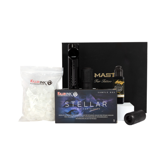 Kit Killer Ink Dragonhawk Wireless Avanzato B+G