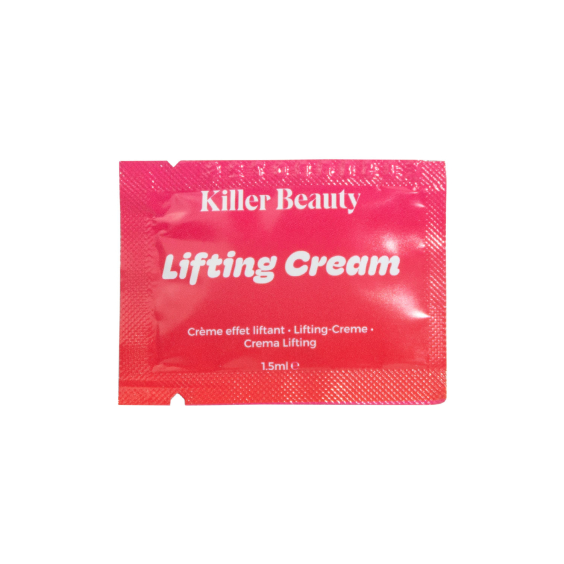 Killer Beauty Laminazione Sopracciglia e Lifting Ciglia - Passaggio 1: Crema Lifting