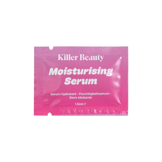 Killer Beauty Laminazione Sopracciglia e Lifting Ciglia - Passaggio 3: Siero Idratante