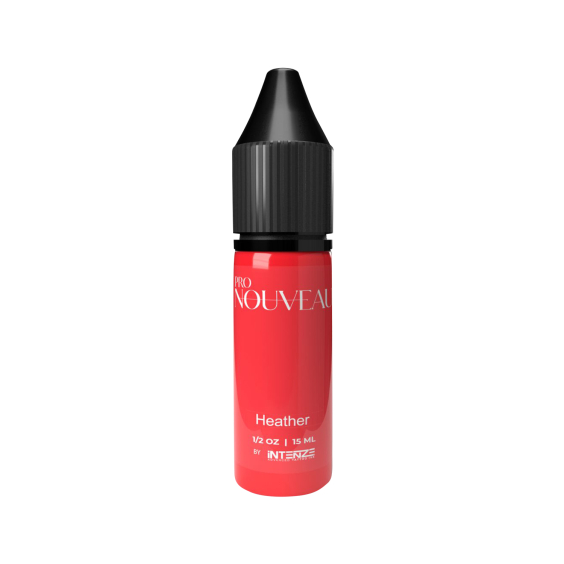 Pro Nouveau Pigmenti - Lips Collection - Heather 15ml
