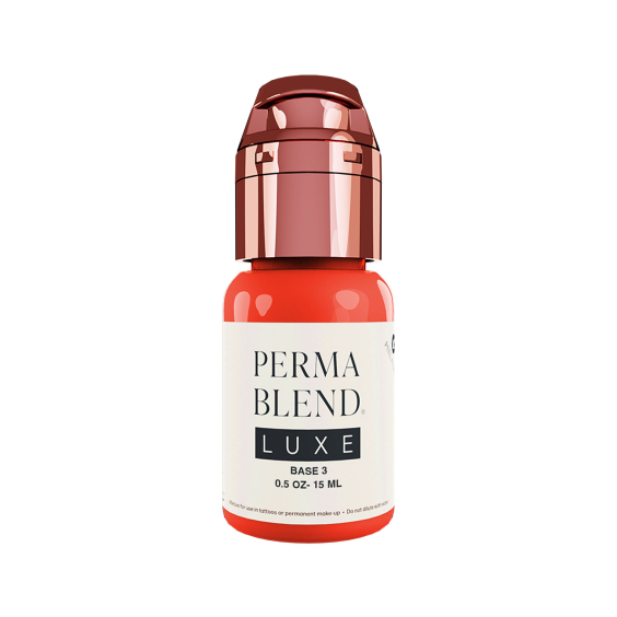 Perma Blend Luxe PMU - Base 3 15 ml