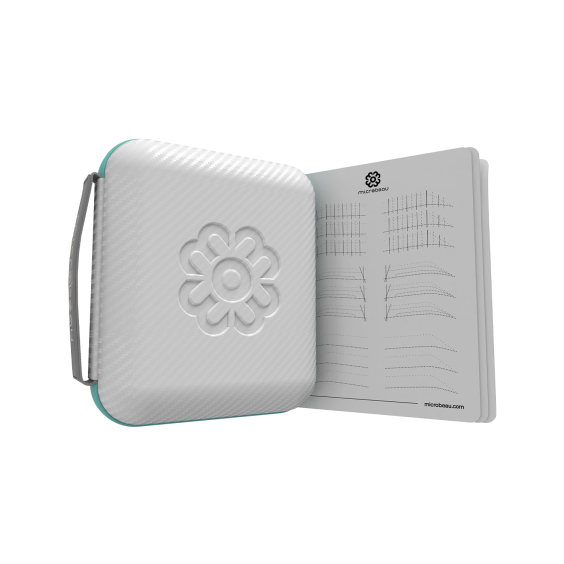 Microbeau Bellar Air - Macchina PMU - Corsa 3,0mm - Bundle ULTRA - Stealth