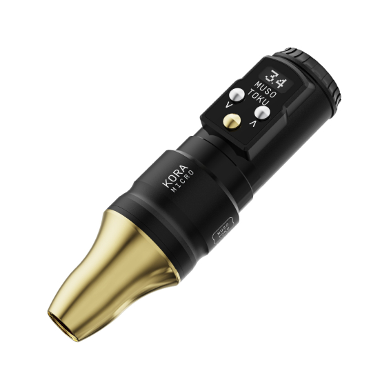 Musotoku Mercury - Macchina wireless PMU Kora - 3,0 mm