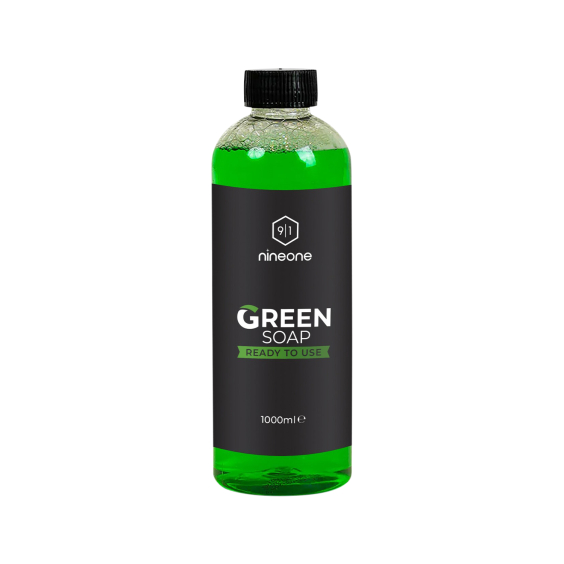 Nineone Sapone Verde 1000ml