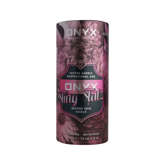 Pellicola Protettiva Onyx Tattoo - Tiny Tatz - 2 Rotoli da 7,5cm x 10m