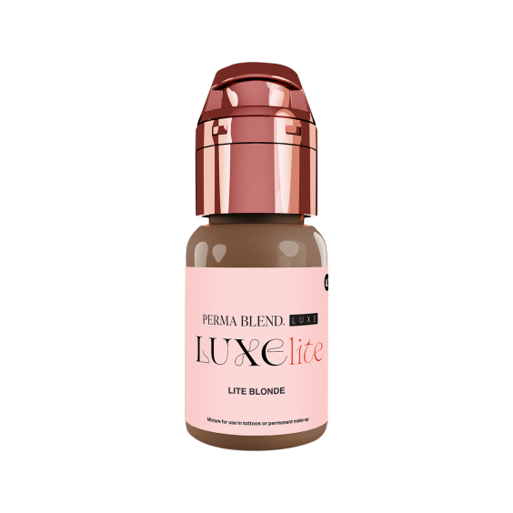 Inchiostro per PMU Perma Blend Luxe Lite - Lite Blonde 15ml