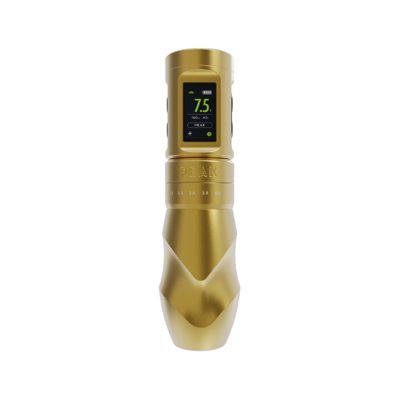 Macchina Wireless Peak Solice Pro V2 - Matte Gold