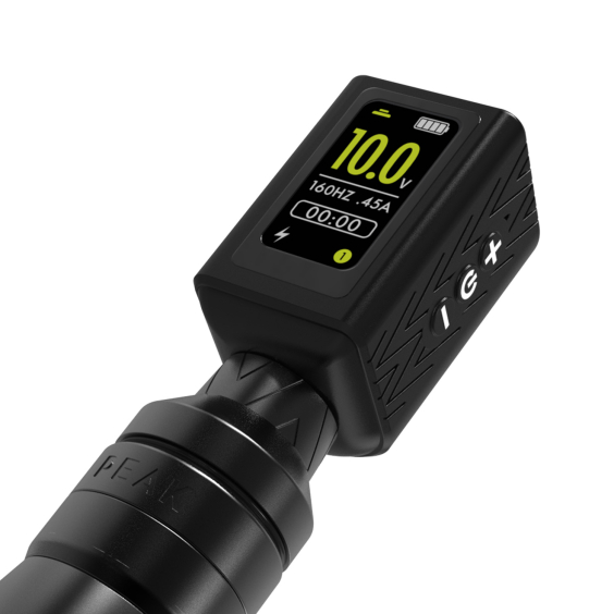 Batteria C V2 RCA Per la Peak Forge- Nero Opaco