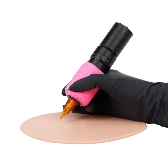 A Pound of Flesh Micros - Micro Circle (7" x 7")