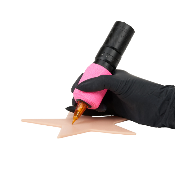 A Pound of Flesh Micros - Star (7" x 7")