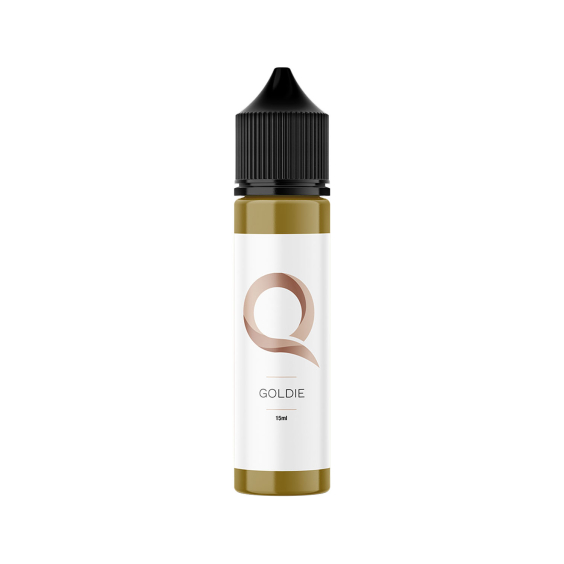 Pigmenti Quantum PMU (Platinum Label) - Goldie 15 ml