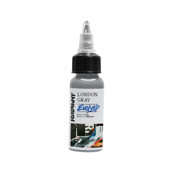 Inchiostro per Tatuaggi Cheyenne Ink - London Grey 35ml