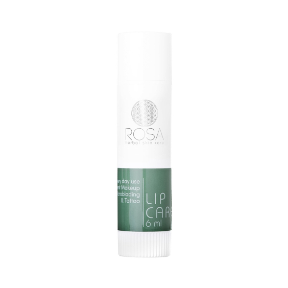 Rosa - Stick Cura Labbra alle Erbe 6 ml