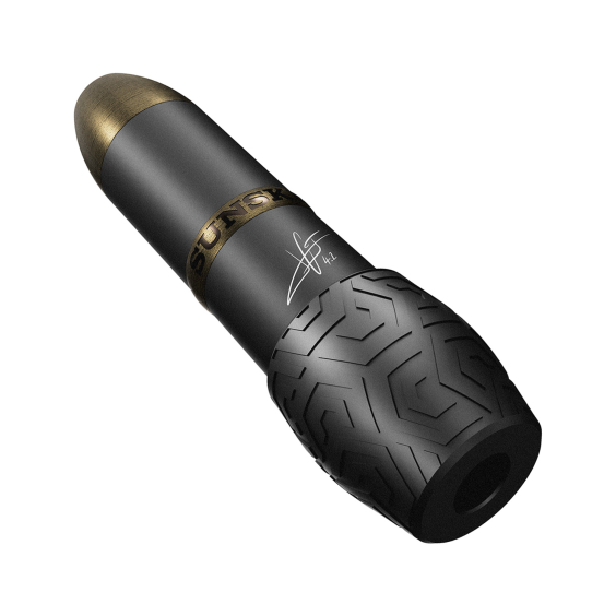 Confezione da 10 grip monouso Sunskin per penna per tatuaggi Sunskin Stilo