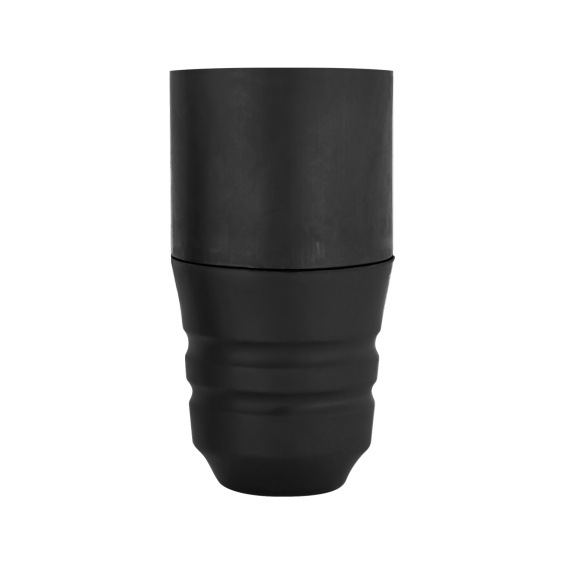 Confezione da 24 grip monouso in gomma FK Irons Black Flux S (sottili)