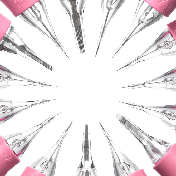 Scatola da 15 cartucce Tina Davies PIXL - Confezione campione