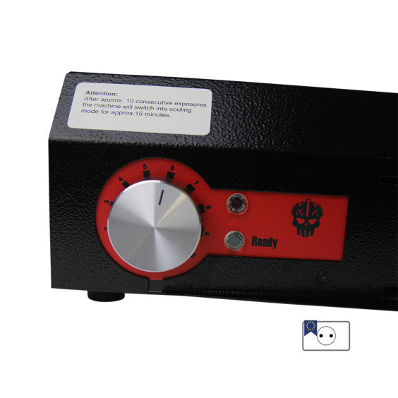 Stampante Termica Stencil A4 (prodotta in Germania) - V2