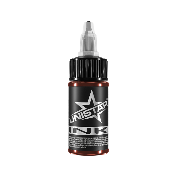 UNISTAR Colours™ Ink - Basic Brown 2 30ml